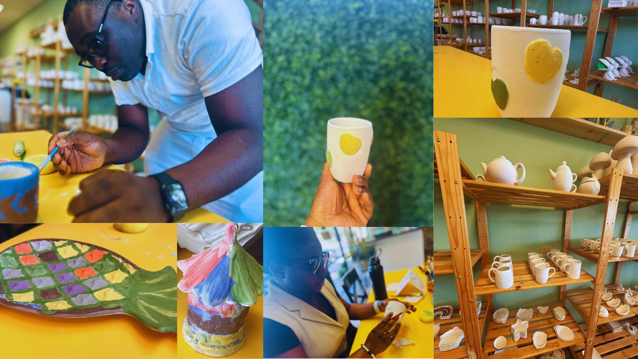 IAUC Arts in the City Events Highlights